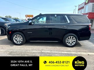 Used 2023 Chevrolet Tahoe Premier image 1