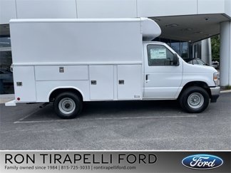 New 2025 Ford E-350 and Econoline 350 Super Duty w/ Power Equipment Group image 1