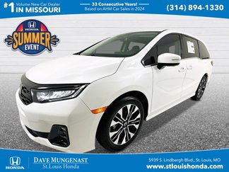 New 2026 Honda Odyssey Elite image 1