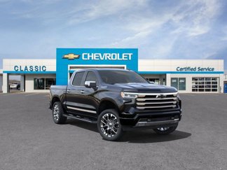 New 2025 Chevrolet Silverado 1500 High Country w/ High Country Premium Package image 1