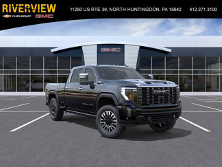 New 2026 GMC Sierra 2500 Denali Ultimate image 1