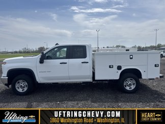 New 2025 Chevrolet Silverado 2500 W/T w/ WT Convenience Package image 1