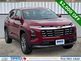 New 2026 Chevrolet Equinox LT w/ Safety and Technology Package image 1