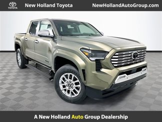 New 2025 Toyota Tacoma Limited image 1