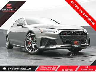 Used 2023 Audi S4 Prestige w/ Prestige Package image 1
