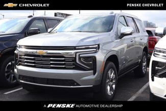 New 2025 Chevrolet Tahoe Premier image 1