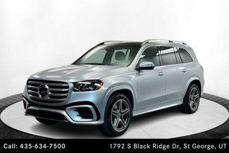 New 2025 Mercedes-Benz GLS 450 4MATIC image 1