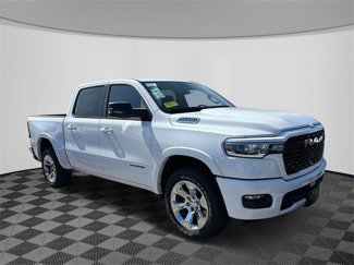 New 2025 RAM 1500 Big Horn image 1