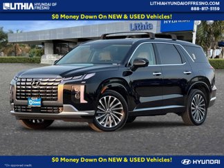 New 2025 Hyundai Palisade Calligraphy image 1