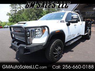 Used 2020 GMC Sierra 3500 Denali w/ Denali Ultimate Package image 1