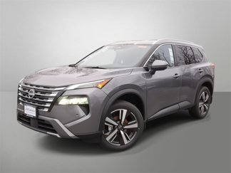 New 2025 Nissan Rogue SL image 1