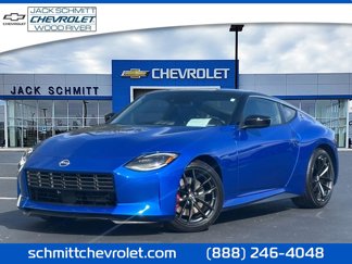 Used 2024 Nissan Z Performance w/ Floor Mat Package image 1
