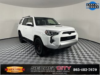 Used 2024 Toyota 4Runner TRD Off-Road Premium image 1
