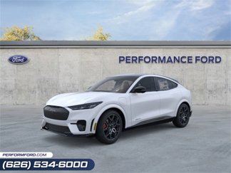New 2025 Ford Mustang Mach-E GT image 1
