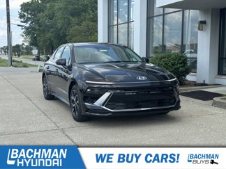 New 2025 Hyundai Sonata SEL image 1