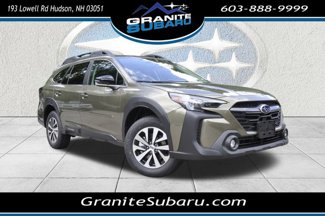New 2025 Subaru Outback Premium image 1