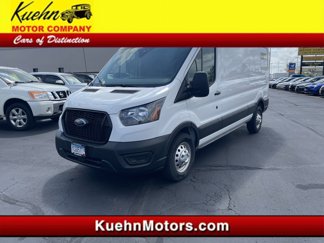 Used 2023 Ford Transit 350 Medium Roof AWD video 1