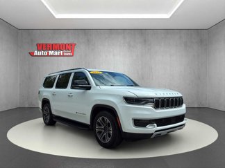 Used 2023 Jeep Wagoneer L Series II image 1