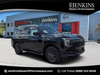 New 2025 Nissan Armada SV image 1