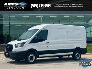 Used 2023 Ford Transit 250 Medium Roof w/ Load Area Protection Package image 1