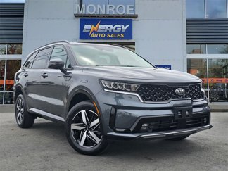 Used 2021 Kia Sorento EX image 1