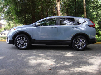 Used 2022 Honda CR-V EX-L image 1