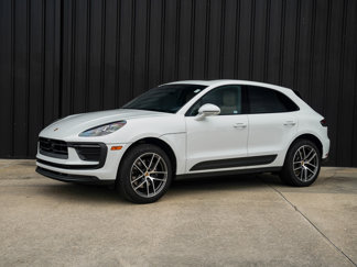Certified 2024 Porsche Macan image 1