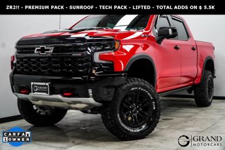 Used 2024 Chevrolet Silverado 1500 ZR2 image 1