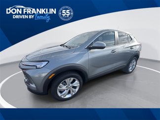 Used 2025 Buick Encore GX Preferred image 1