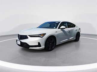 Certified 2023 Acura Integra A-Spec image 1
