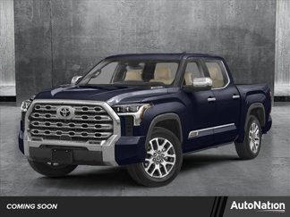 New 2025 Toyota Tundra 1794 Edition image 1