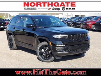 New 2025 Jeep Grand Cherokee Limited image 1