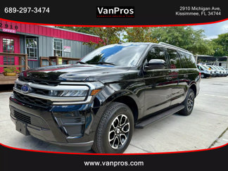 Used 2024 Ford Expedition Max XLT image 1