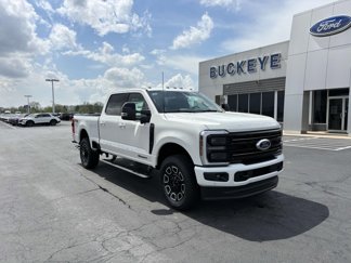 New 2025 Ford F250 Platinum image 1