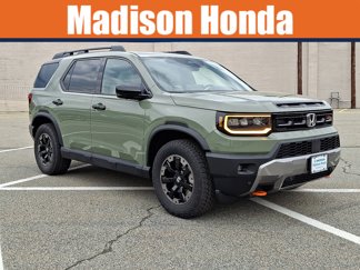 New 2026 Honda Passport TrailSport Elite image 1
