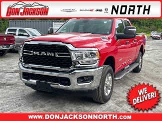 Used 2024 RAM 2500 Big Horn w/ Bed Utility Group image 1