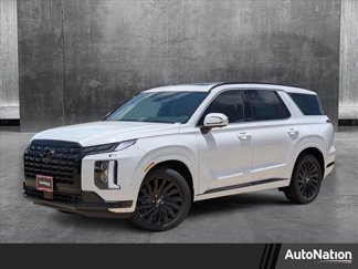 New 2025 Hyundai Palisade Calligraphy image 1