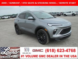 New 2026 Buick Encore GX Sport Touring w/ Experience Buick Package image 1