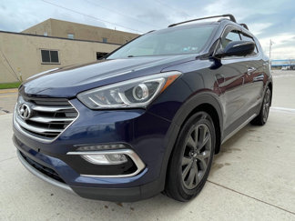 Used 2018 Hyundai Santa Fe Sport image 1