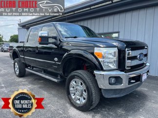 Used 2016 Ford F250 King Ranch w/ King Ranch w/Chrome Package image 1