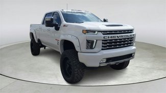 Used 2021 Chevrolet Silverado 2500 LTZ w/ LTZ Premium Package image 1