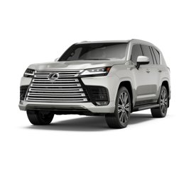 New 2025 Lexus LX 700h Luxury image 1