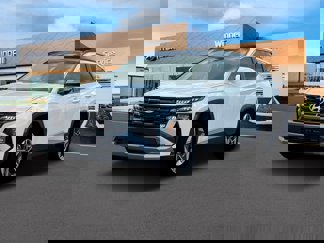 New 2025 Hyundai Tucson SEL image 1