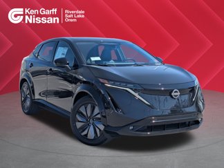 New 2025 Nissan Ariya Platinum image 1