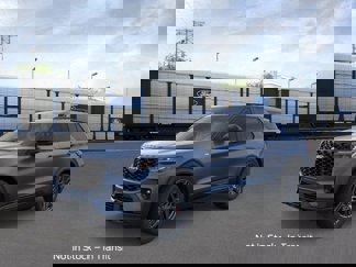 New 2025 Ford Explorer ST-Line image 1