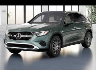New 2026 Mercedes-Benz GLC 300 video 1