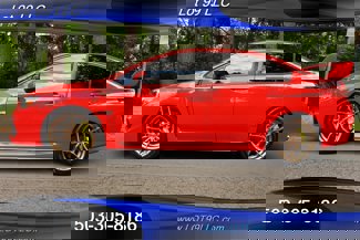 Used 2020 Subaru WRX STI image 1
