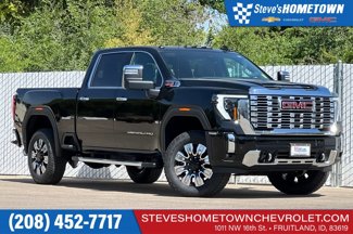 New 2025 GMC Sierra 2500 Denali w/ Technology Package image 1