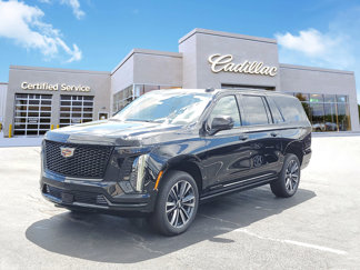 New 2025 Cadillac Escalade ESV Sport w/ Touring Package image 1