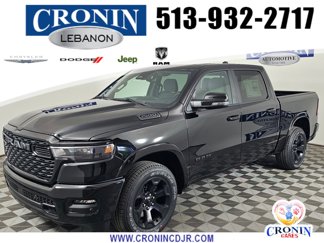 New 2026 RAM 1500 Big Horn image 1